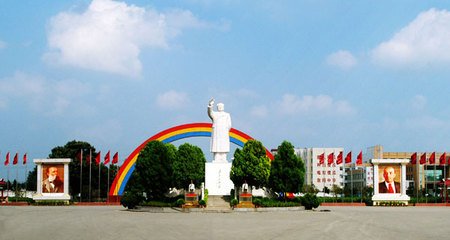 秦晋:浮光掠影南街村